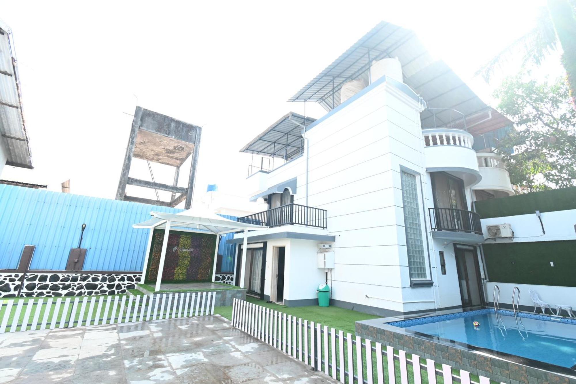 Emerald Villa Lonavala Luaran gambar