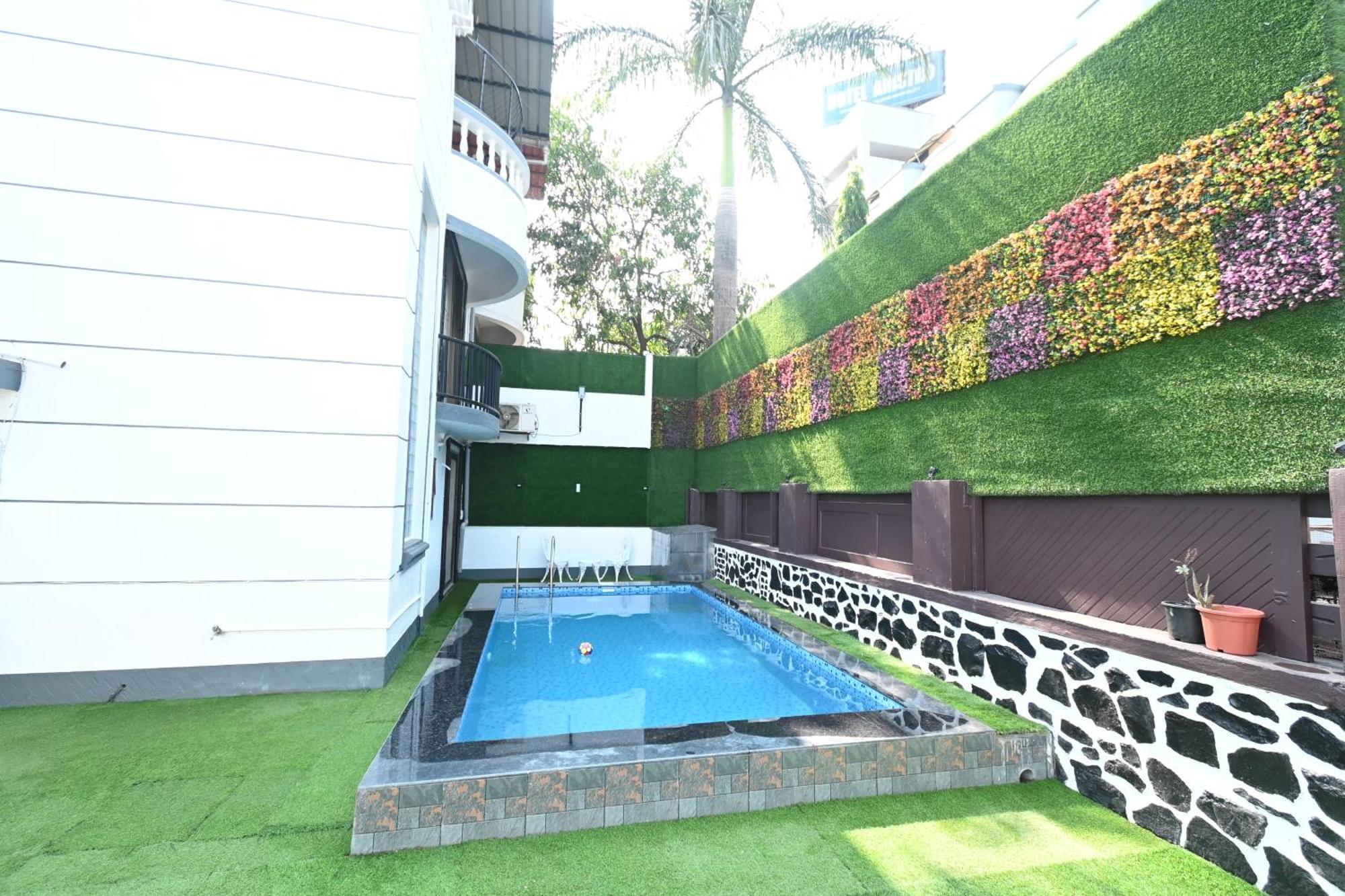 Emerald Villa Lonavala Luaran gambar